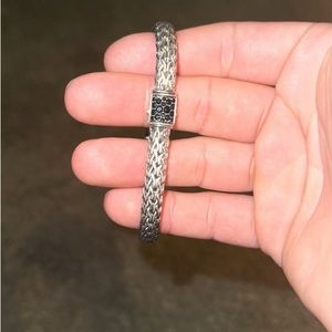Mens John Hardy bracelet